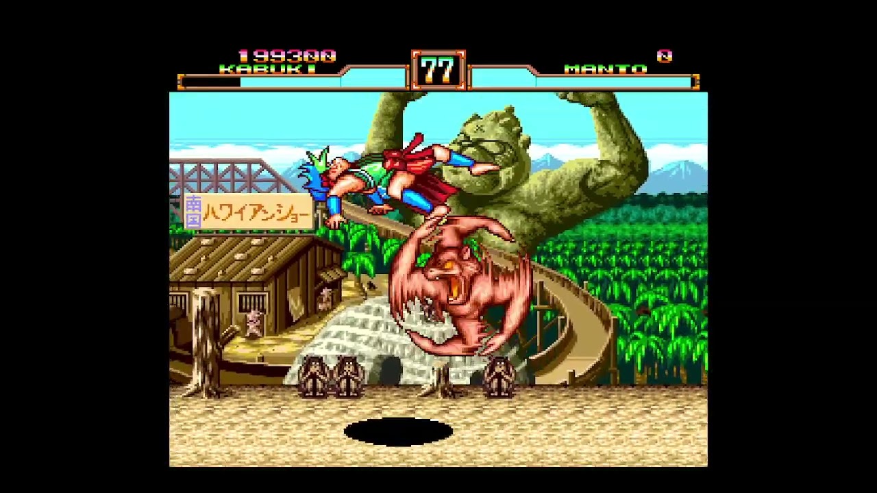 Tengai Makyō: Kabuki Ittou Ryoudan (PC Engine CD) - Longplay