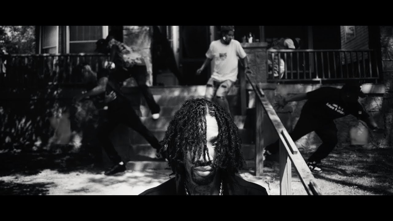 Sonny Digital - Gotta Slide [Official Music Video]