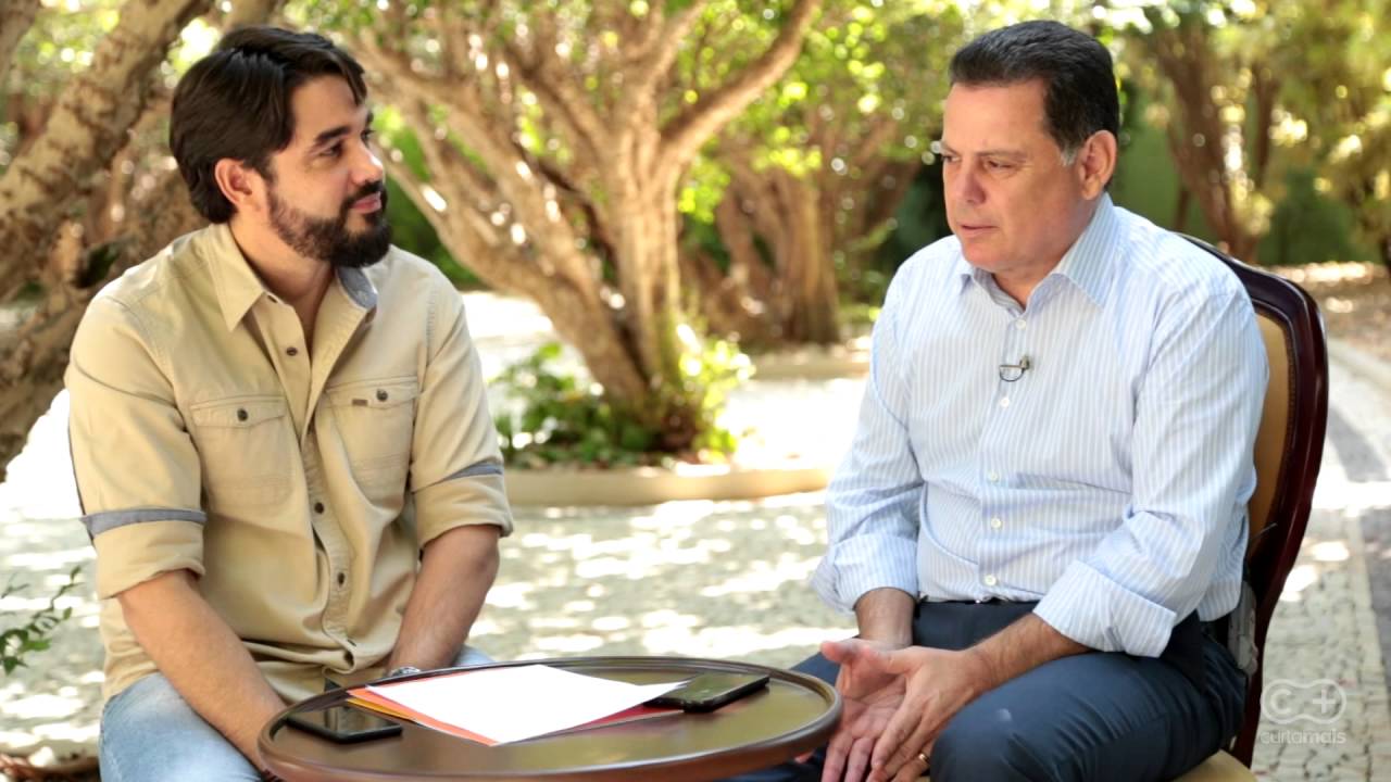 Entrevista com Marconi Perillo | Parte-01
