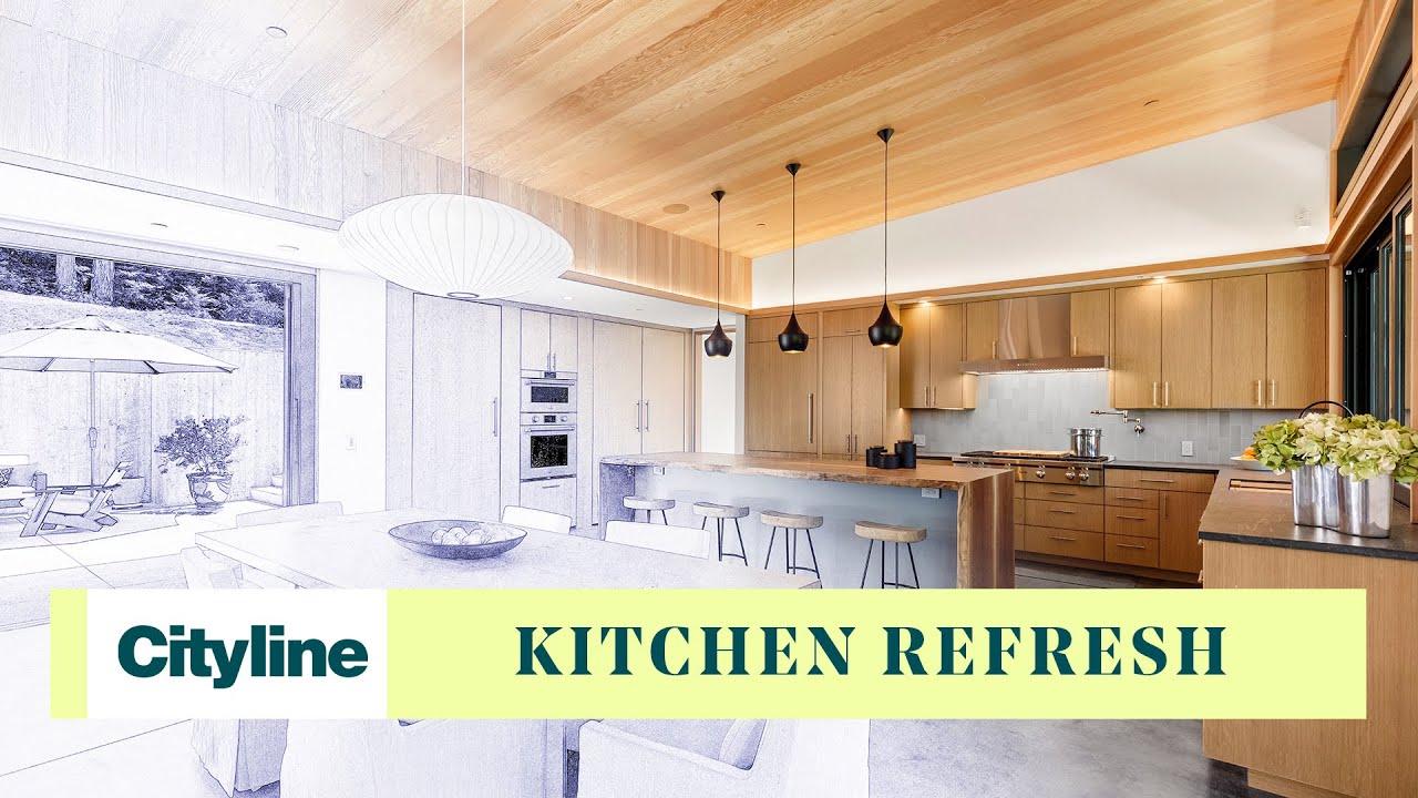 4 simple DIY ways refresh your entire kitchen over a weekend