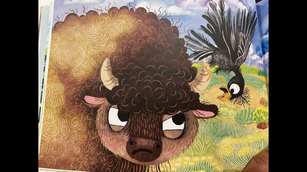 Buffalo Fluffalo #readaloud #readtime #reading #kidsbooks #kidsbookstorytime #storytime