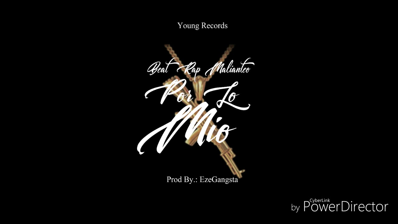 Beat De Rap Malianteo #1
