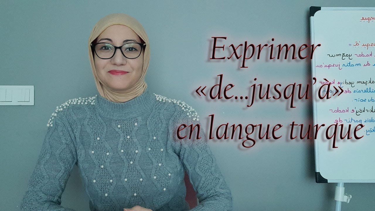 Leçon N63: Comment exprimer 