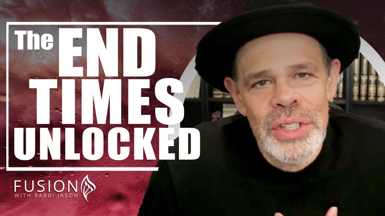 End Times Prophecy, Israel & Iran: What This Week&rsquo;s Torah Portion Reveals | Rabbi Jason Sobel