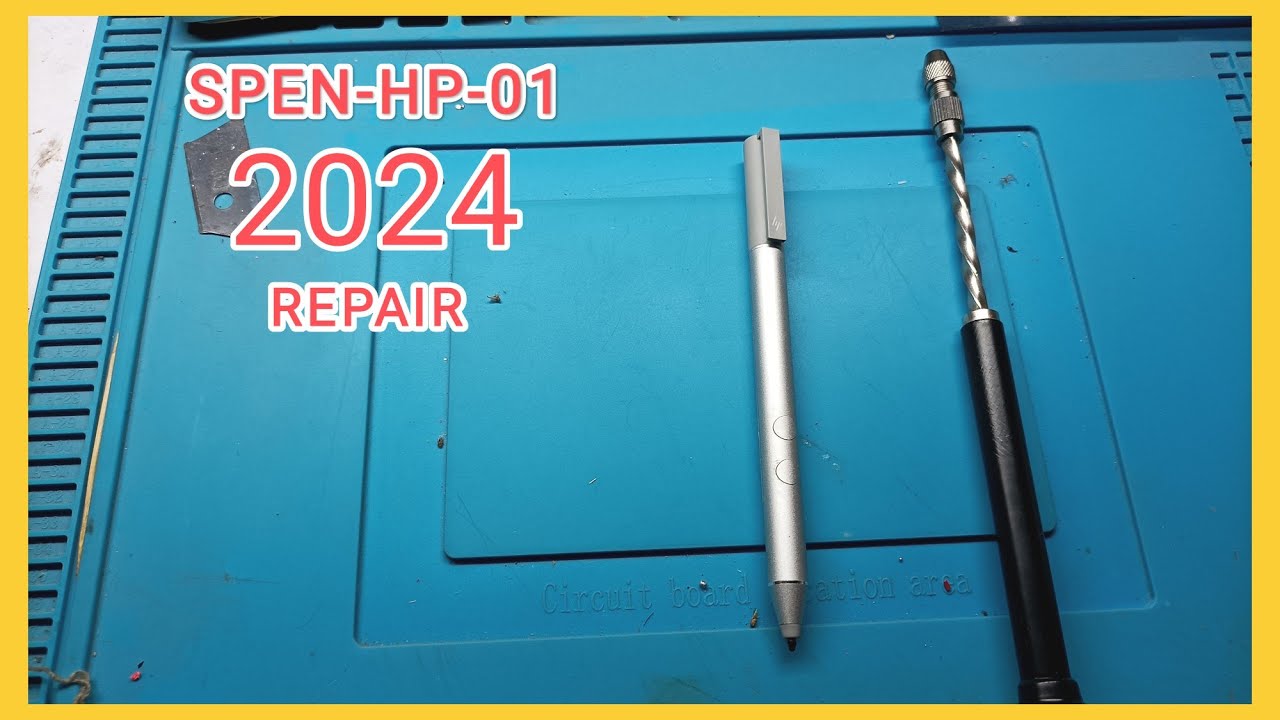 HP SPEN-HP-01 TOUCH PEN REPAIR
