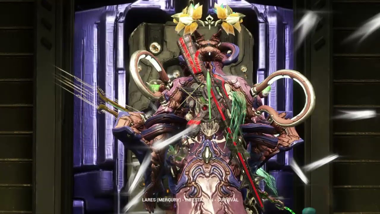 Warframe_Sortie mission (sept/7/2025)