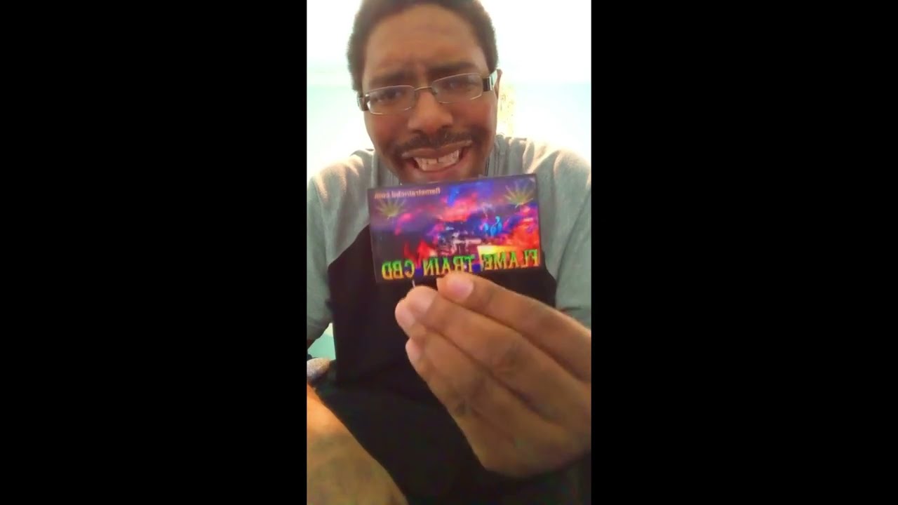 Lemon Haze THCA Flower From Flame Train CBD Blaze Session Review
