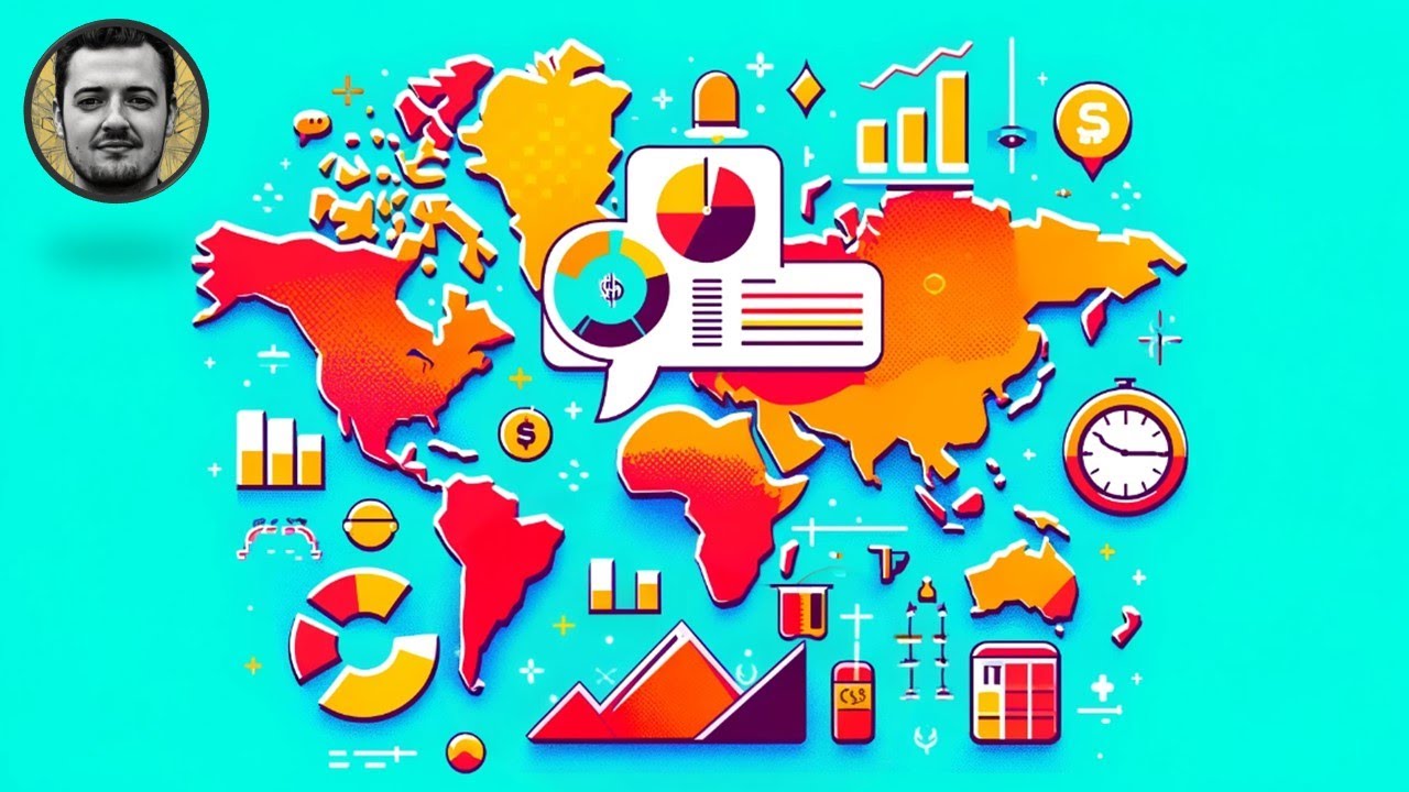 OECD Average Wage Data by Country - Build Data Analysis Charts with ChatGPT