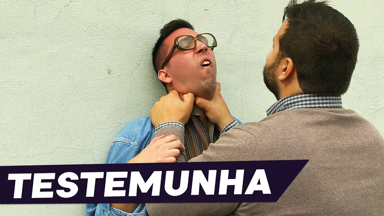 TESTEMUNHA