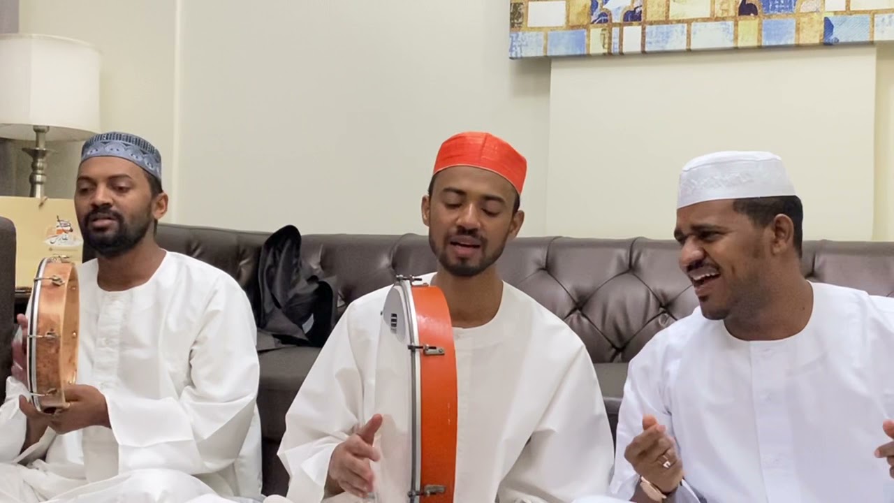 الرسول عمادي المادح ابراهيم بلل -مصطفى الشيخ - محمد صلاح