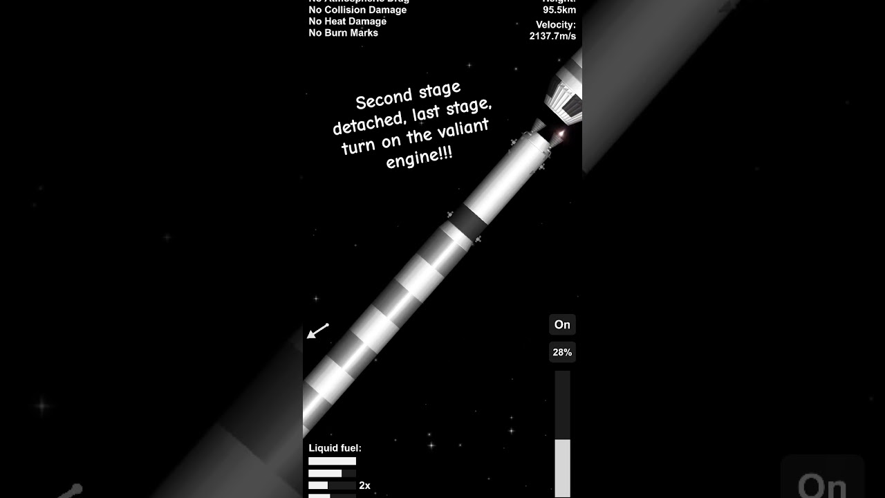 Going to the moon and building a moon base! (part 3) 