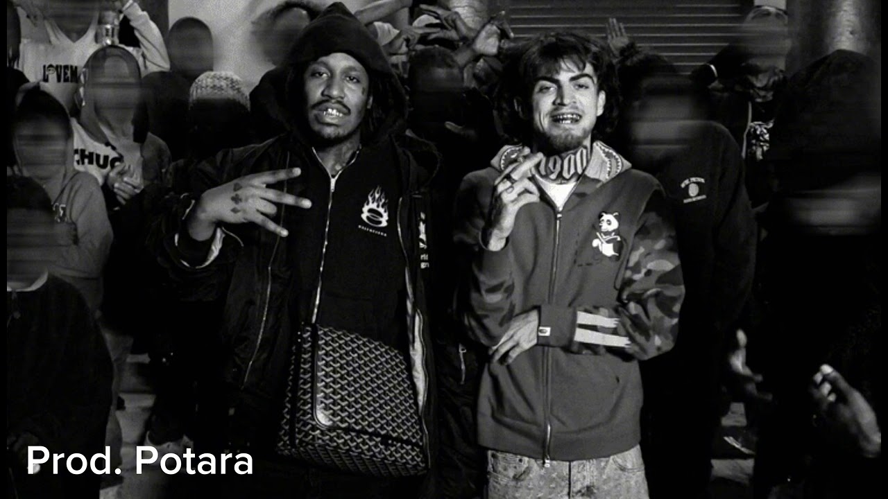 1900 Rugrat Sample Type Beat -