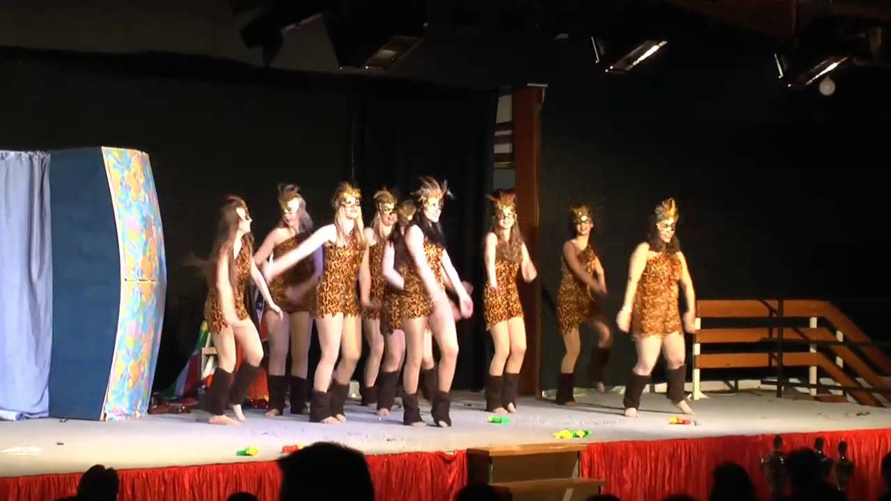 Show Tanz Contest 2014 Teil 1