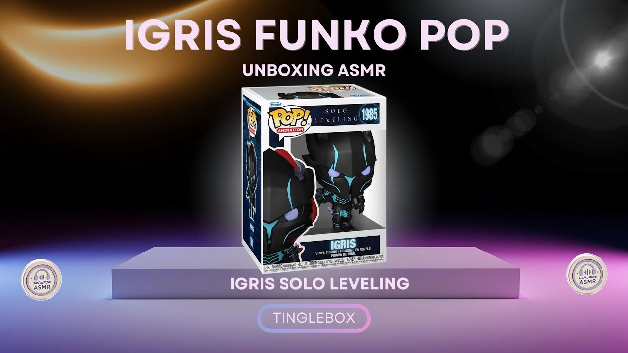 I Opened a Rare Igris Figure and Here’s What Happened!