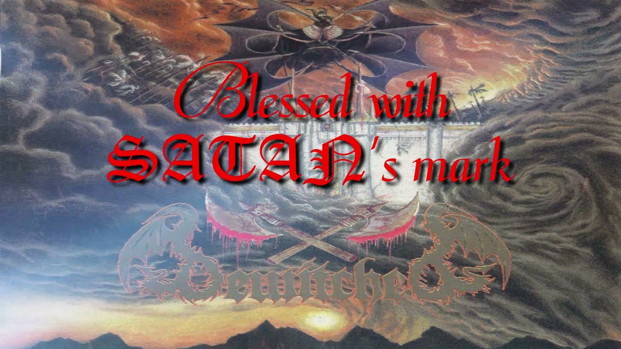 Bewitched | Hard As Steel - Hot As Hell | Lyric Video