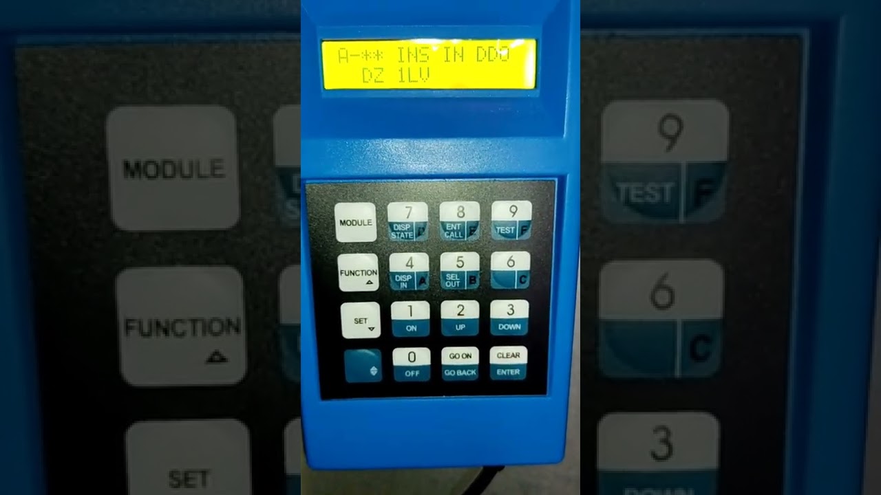 MCS 220 отис. не корректно работает DZ (ДТО)