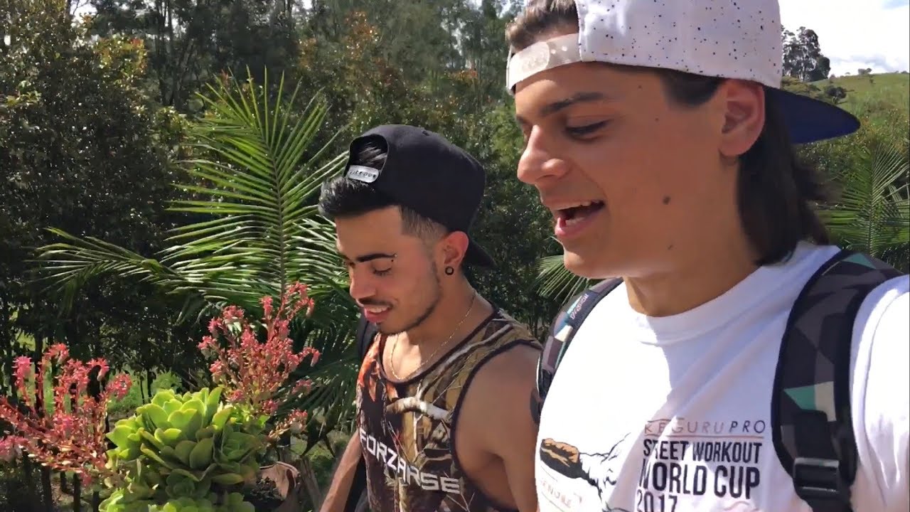 Tarde de Freestyle con Eryc Ortiz | Gianpiero «el Tigre» Fusco
