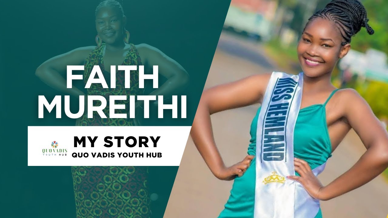 Beauty, Brains & Purpose: The Journey of a Fashion Designer & Pageant Queen