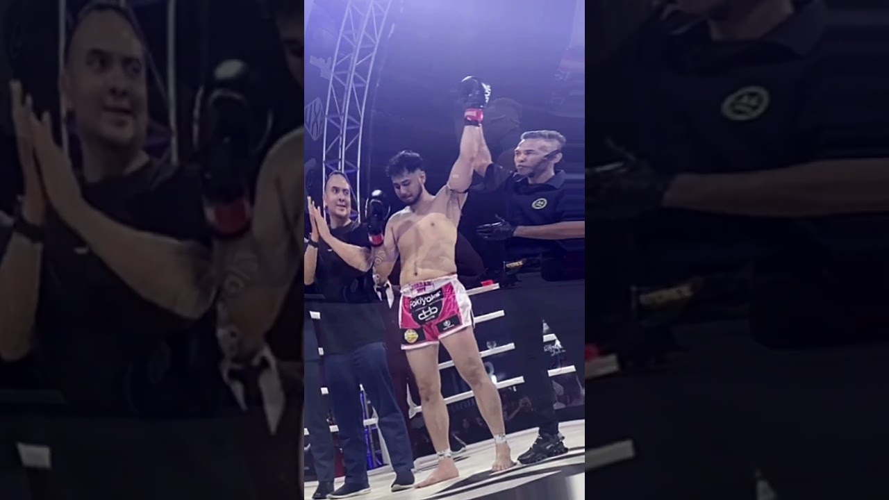 Jordan boy berhasil menang dan comback di event Malaysia. 