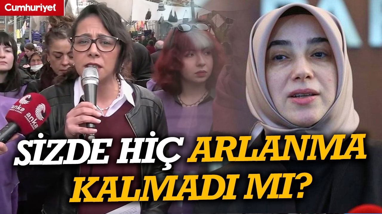 Sera Kadıgil Özlem Zengin'e ateş püskürdü: Sizde hiç utanma, arlanma kalmadı mı?