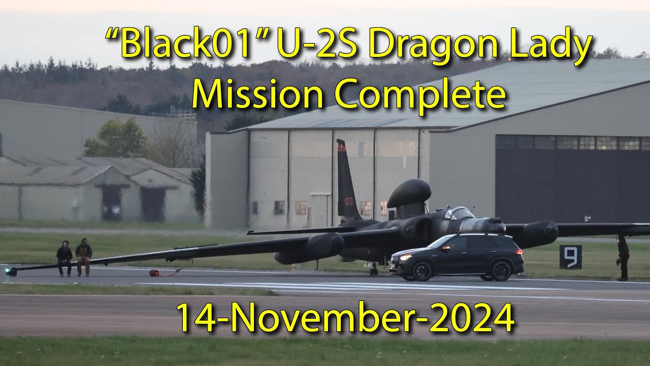 U-2S Dragon Lady 