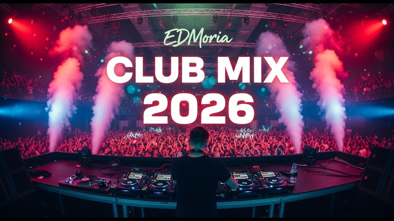 Hard EDM Mix 2026 🔥 Aggressive Bass Drops and Powerful DJ Festival Energy