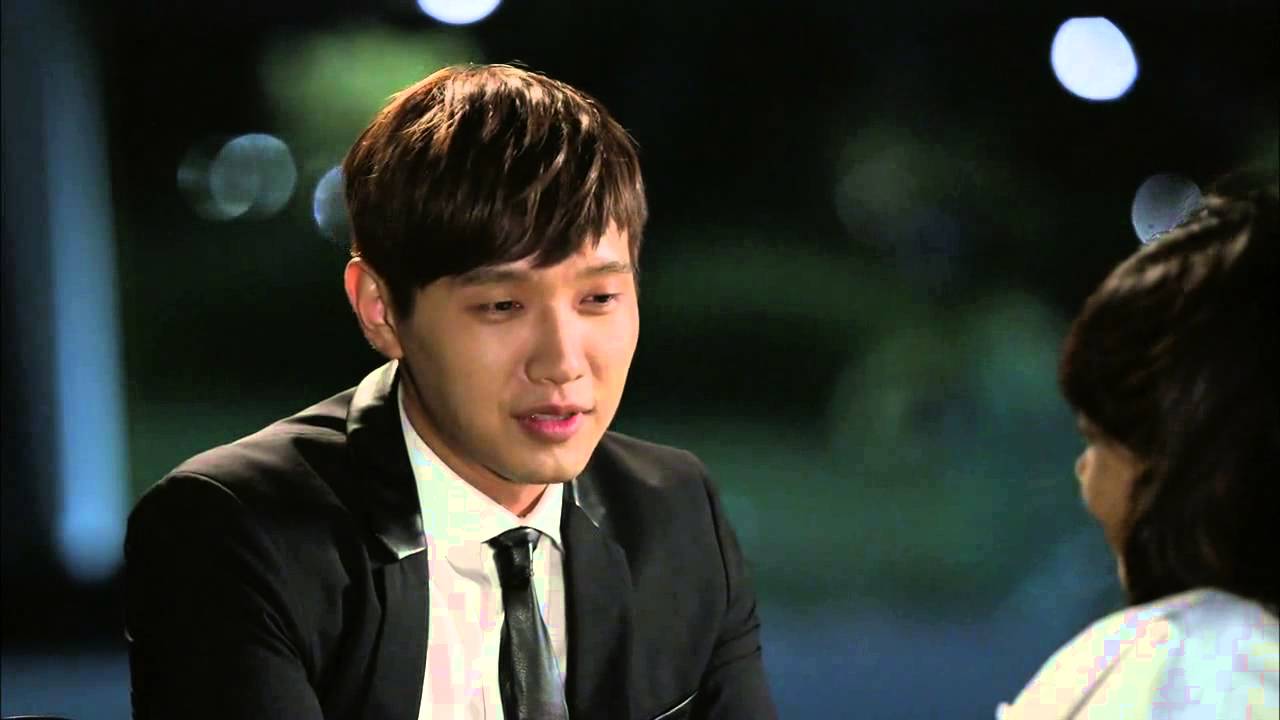 [HIT]트로트의연인-지현우, 정은지에게 프러포즈 “우리 결혼하자” .20140811
