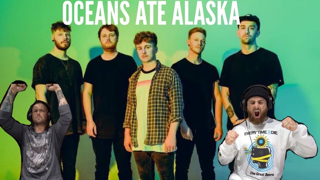 OCEANS ATE ALASKA “Metamorph” | Aussie Metal Heads Reaction - FLASHBACK