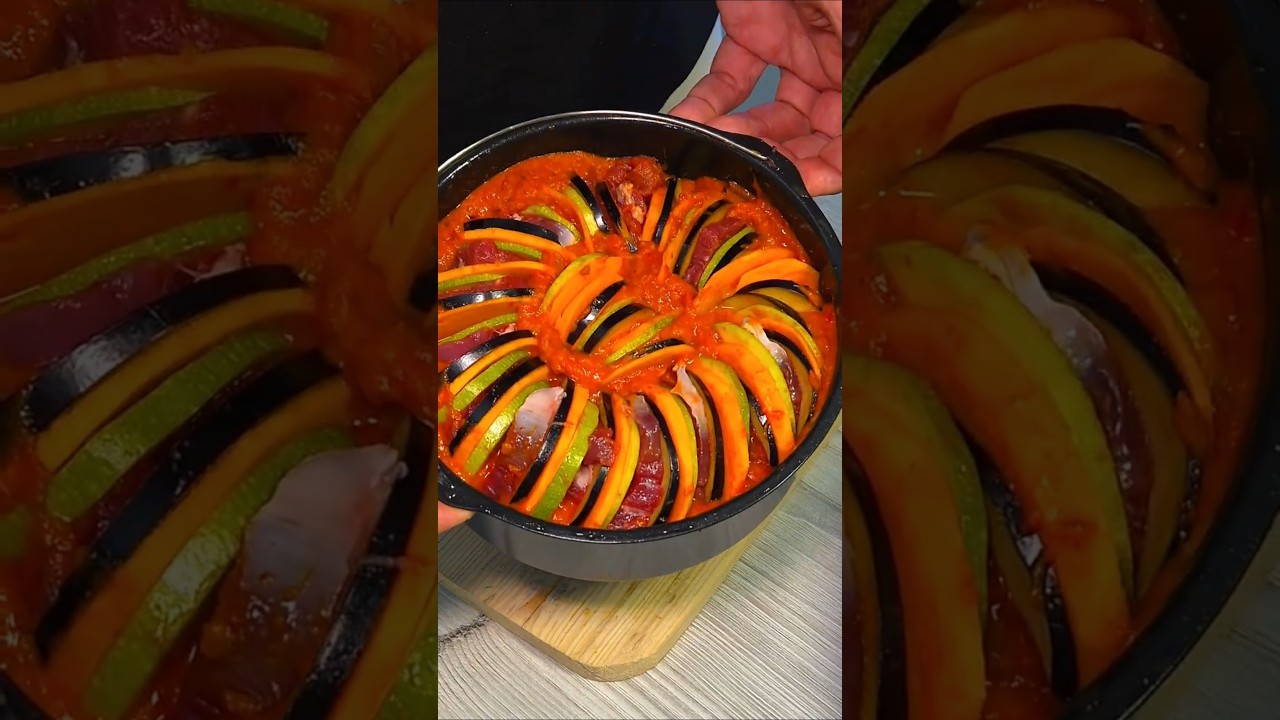 Рататуй или Аджапсандали?