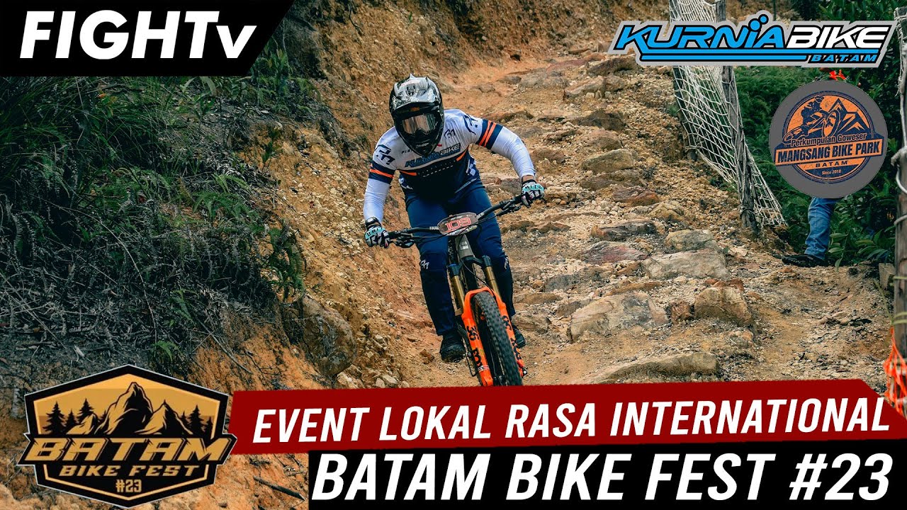 PODIUM #1 GAESS !! EVENT LOKAL RASA INTERNATIONAL !! //BATAM BIKE FEST 2023//FIGHTv