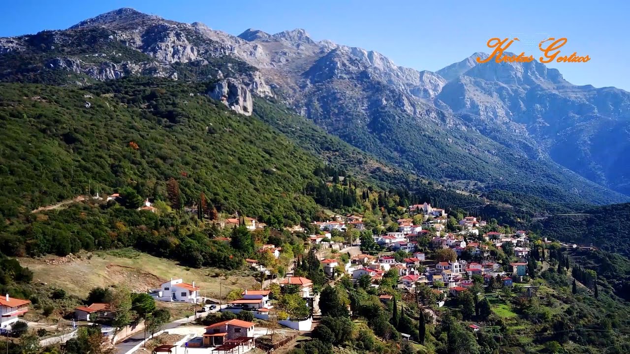 ΚΑΛΟΥΣΙ ΑΧΑΪΑΣ. KALOUSI, ACHAIA, GREECE