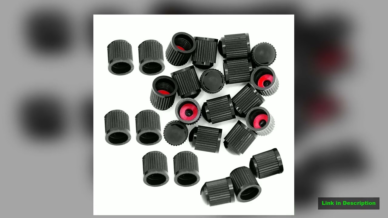 Tire Valve Dust Caps Stem Covers Plastic Car Wheel Tire Valve Tyre Stem Air Caps Auto Bike Bicycle