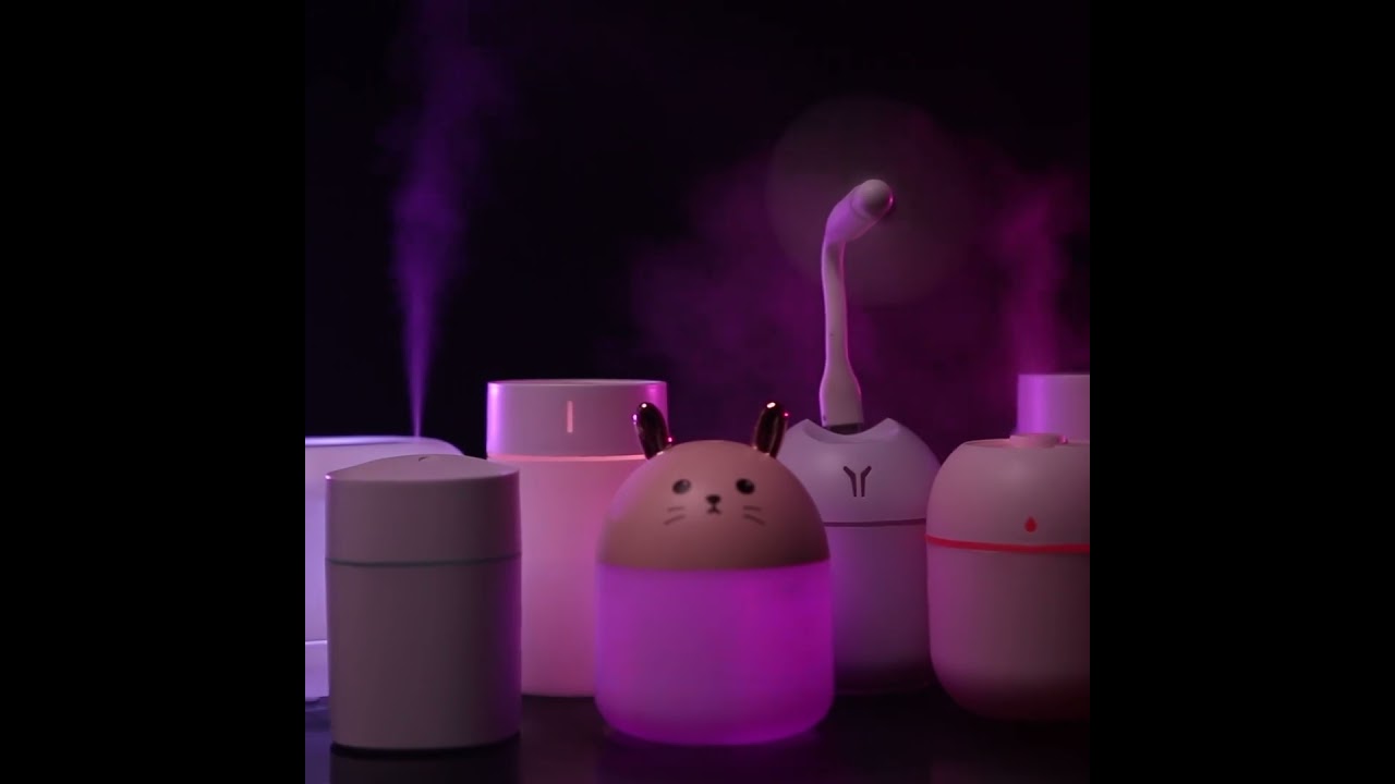 Cute Doesn&rsquo;t Mean Useful? Testing Mini Humidifiers
