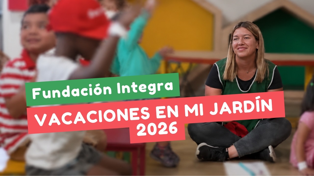 Inicio Vacaciones en Mi Jardín 2026