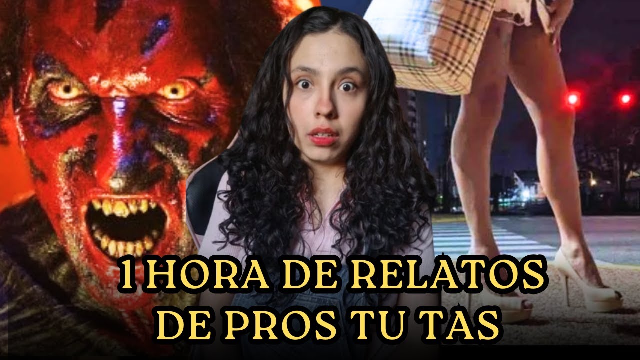 1 HORA DE RELATOS DE TERROR DE TRABAJADORXS SE-UALES 💀👹 | Colecci&oacute;n de relatos | Podcast 62