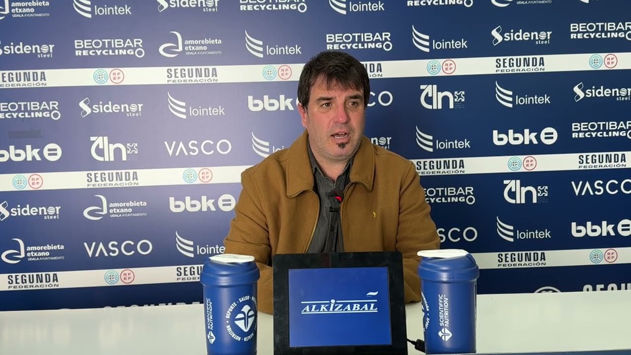 PREVIA / SD Amorebieta - SD Logroñés (J27 Segunda Federación)