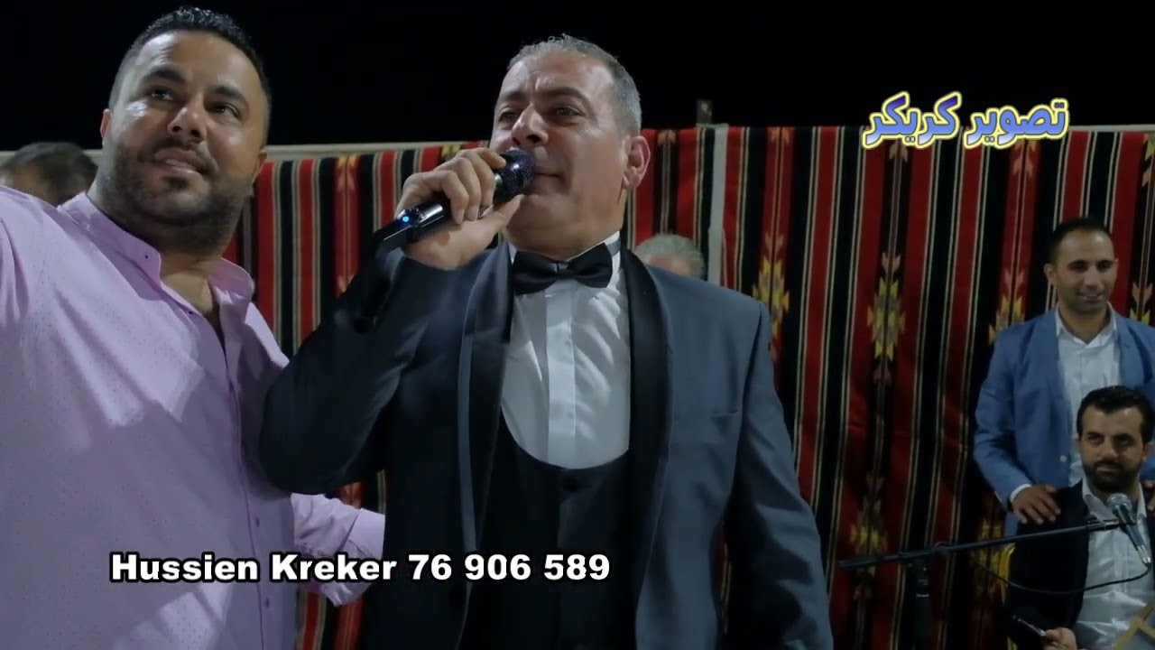 الشاعر وليد سركيس عرس خليل السمرة عنجر دبكة كريكر للتصوير Huossien Kreker