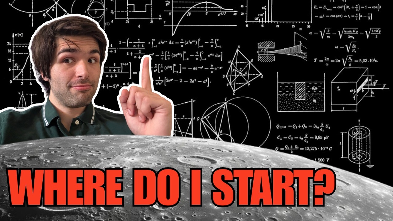 What Math Do Aerospace Engineers ACTUALLY Use?