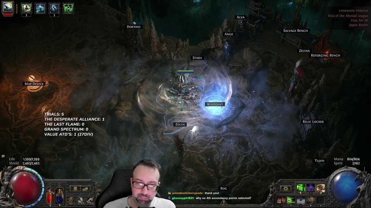 🍃🌪️ My Twisters are Bigger than Yours 👀