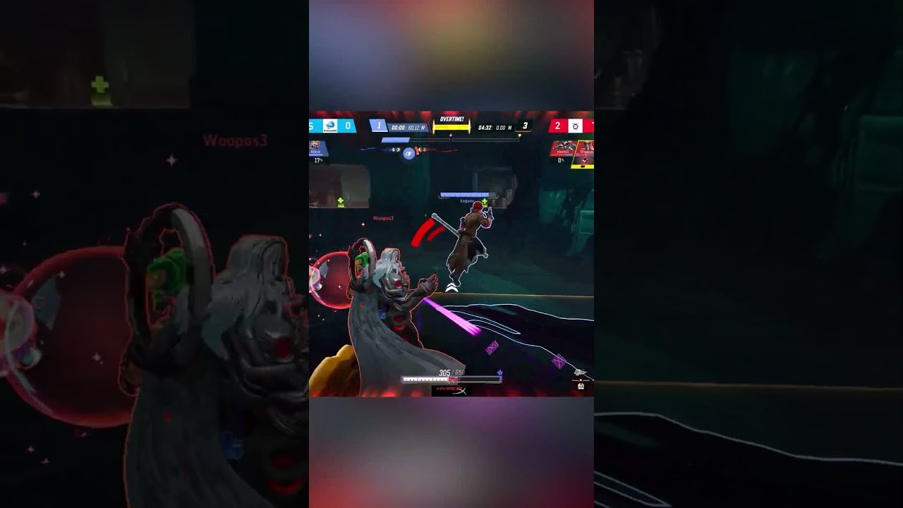 2025 AEL High Schools Term 4 - Marvel Rivals - Division 2 GF - Trinity vs BSDE Final Moments