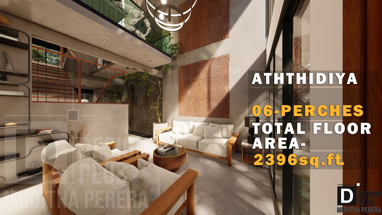 407.PROPOSED NEW HOUSE  AT ATHTHIDIYA-DEHIWALA- SRI LANKA
