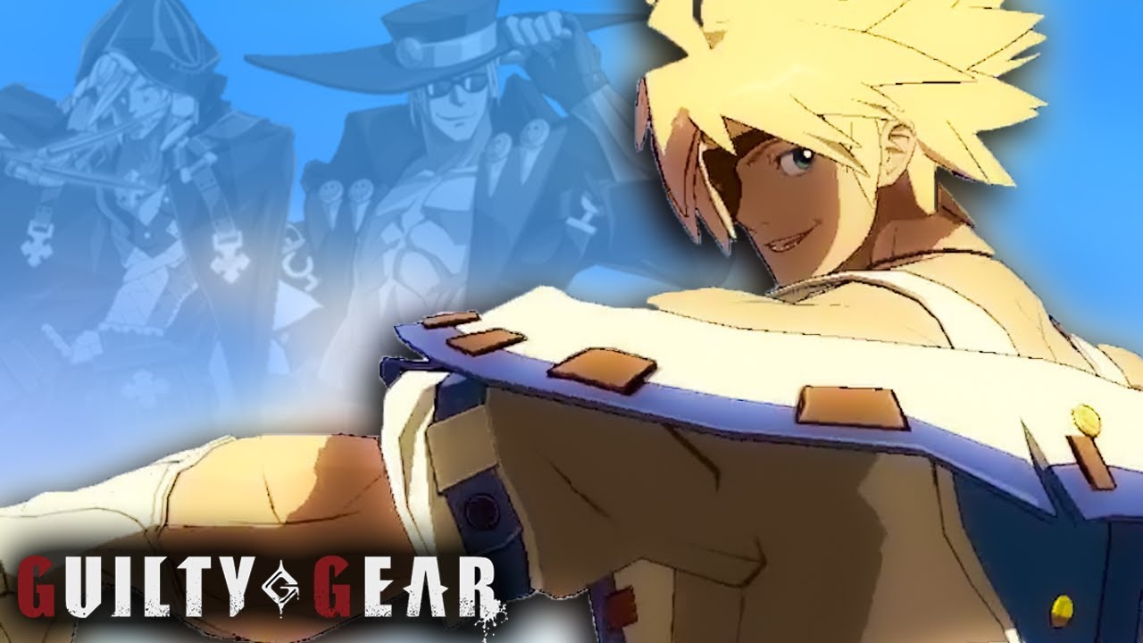 It's hard being a Sin Kiske main... - Guilty Gear Xrd Rev 2
