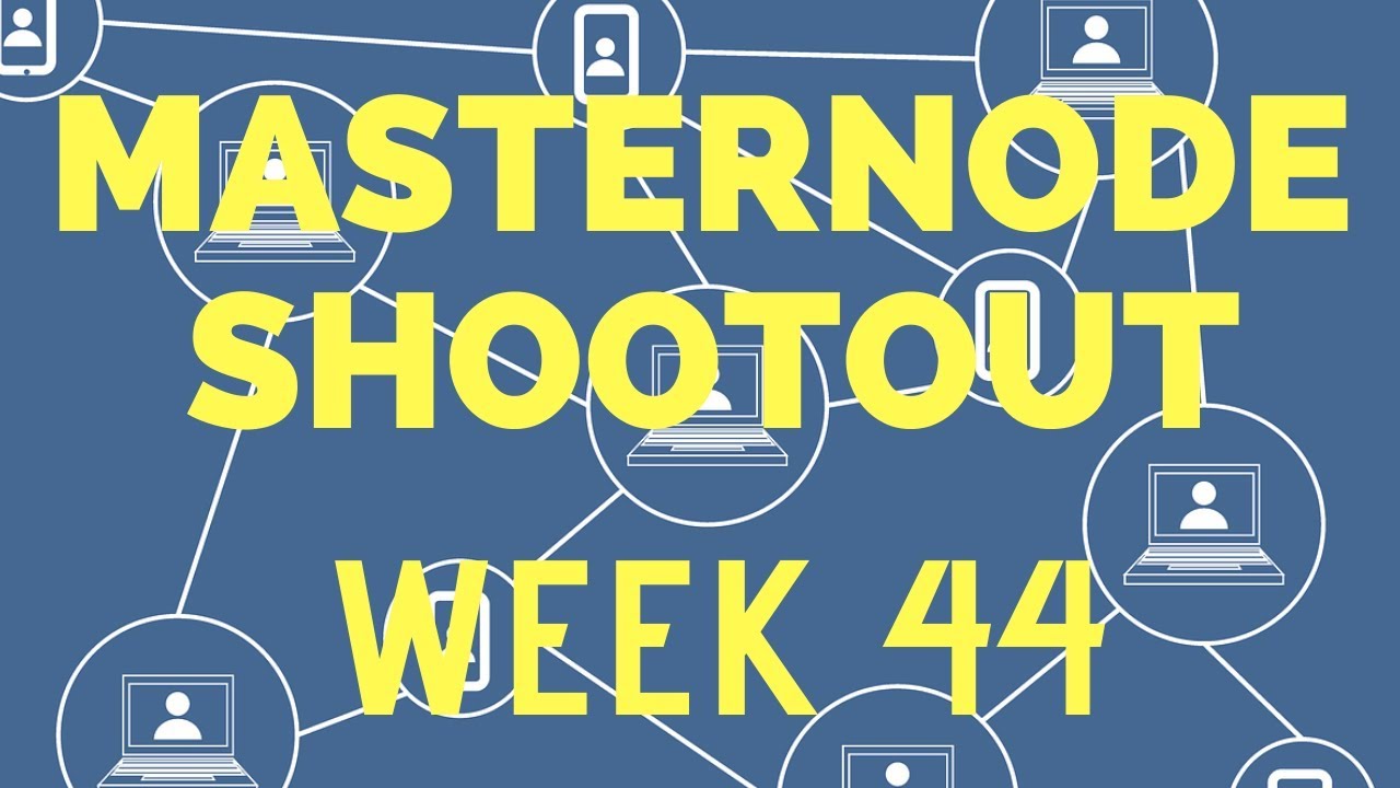 Masternode Shootout Week 44