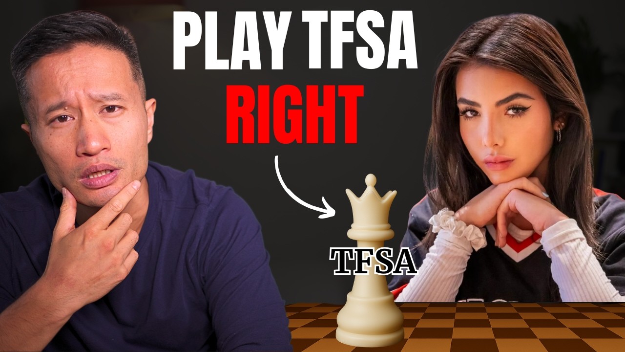 The TFSA Queen Strategy: 5 Power Moves to Maximize Wealth
