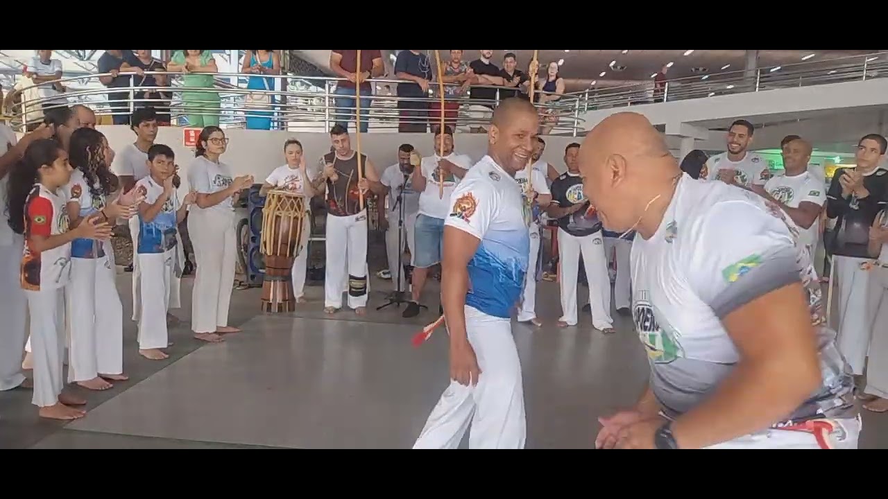 Roda do mercado do porto.