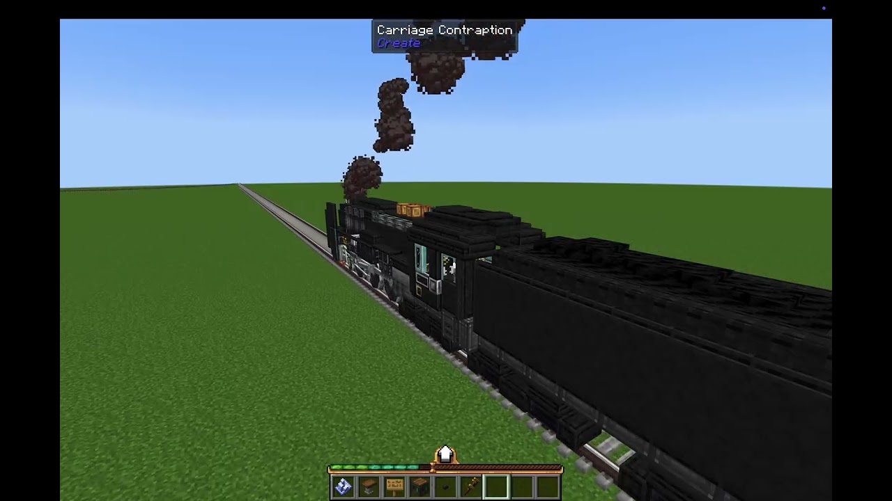 C62 3 coach pulling test