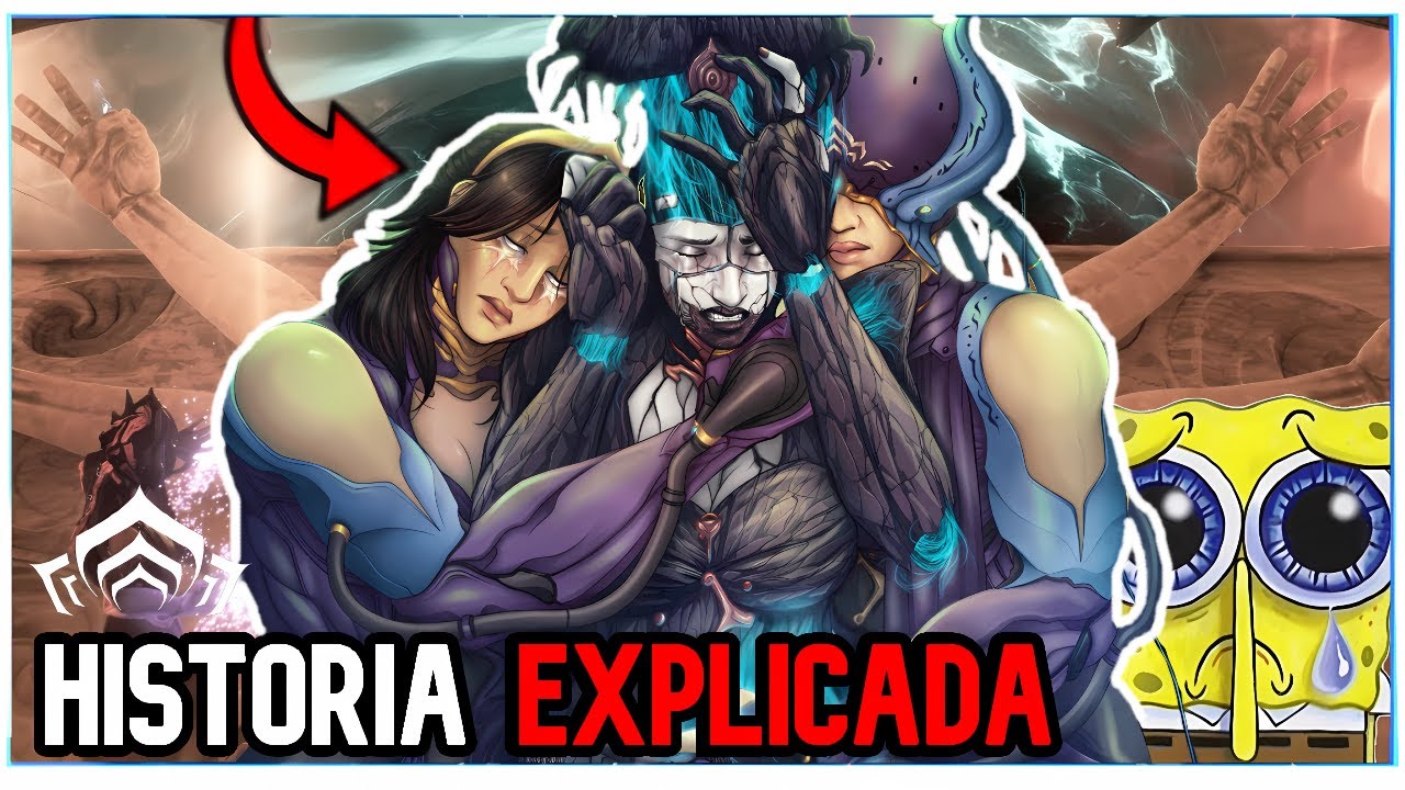 LOTUS, NATAH, MARGULIS: El Personaje MÁS OMNIPRESENTE! De Todo Warframe (Lore)