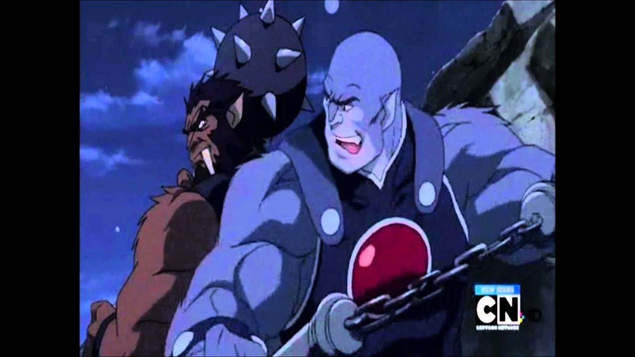 A Thundercat Is Going Down
