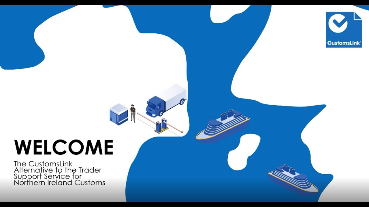 Alternative to the Trader Support Service for Northern Ireland Customs Webinar