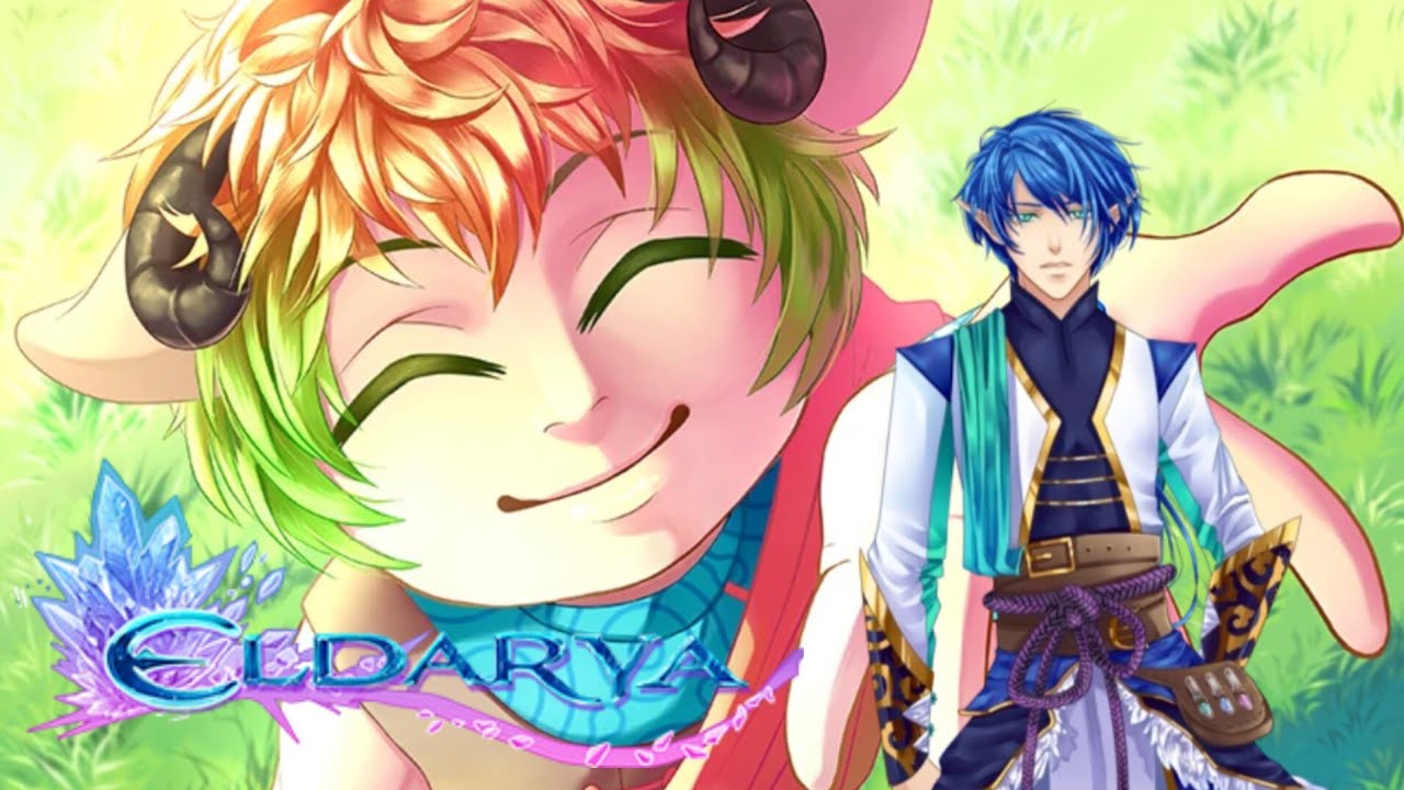 Eldarya: The Origins EP.3: Guarda de Eel [Ezarel]